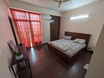Bedroom in 3 BHK Apartment at Indosam75, Sector 75 – for Rent
