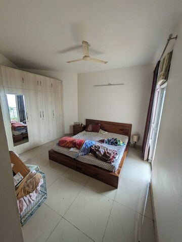 Bedroom in 3 BHK Apartment at Indosam75, Sector 75 – for Rent
