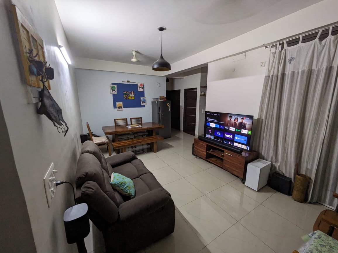 3 BHK Apartment For Rent in Indosam75