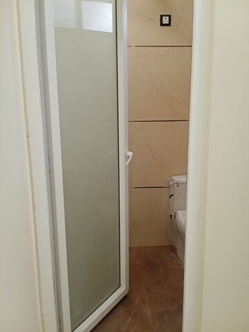 Bathroom in 3 BHK Apartment at Igi Airport Area – for Sale