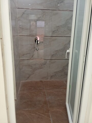 Bathroom in 3 BHK Apartment at Igi Airport Area – for Sale