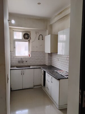 Kitchen in 3 BHK Builder Floor at Amolik Residency, Sector 86 – for Sale