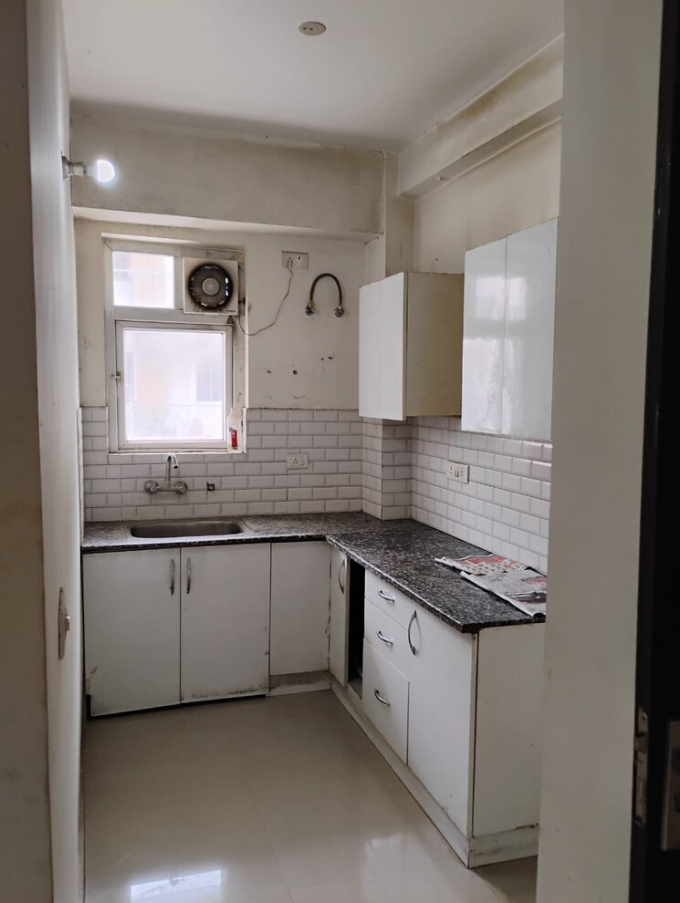 Kitchen, amolik-residency 3 Bedroom 1240 Sq.Ft. Builder Floor In Sector 86 Faridabad 8947803