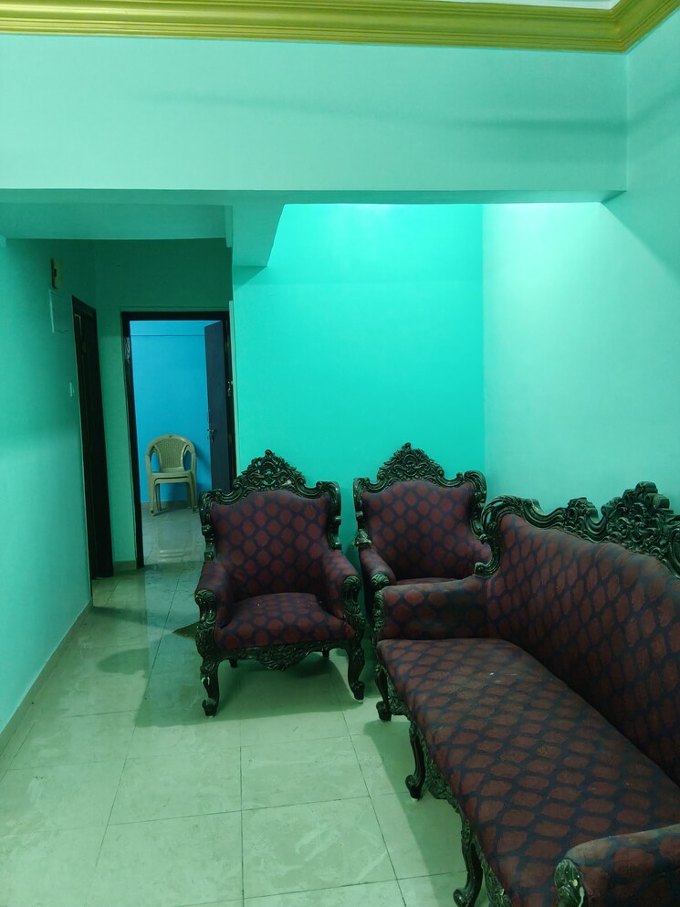 Bedroom, samkeet-chs 2 Bedroom 700 Sq.Ft. Apartment In Vile Parle East Mumbai 8947805