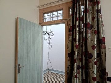 Staircase in 2 BHK Independent House at Gomti Nagar – for Rent