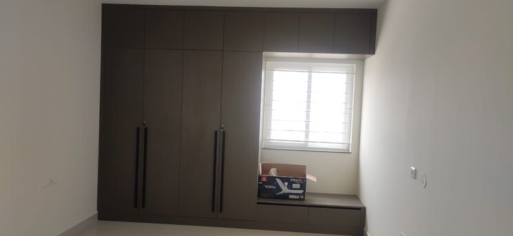 Master Bedroom, kokapet 3 Bedroom 1957 Sq.Ft. Apartment In Kokapet Hyderabad 8947822