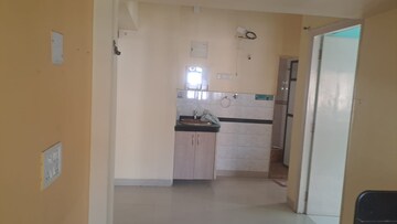 Bathroom in 2 BHK Apartment at Valley Towers Annex, Manpada – for Rent