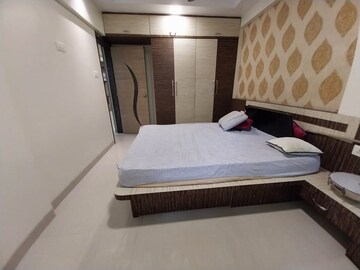 2.5 BHK Apartment For Rent in NRI Complex Phase 2, Seawoods