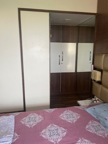 Bedroom in 2.5 BHK Apartment at NRI Complex Phase 2, Seawoods – for Rent