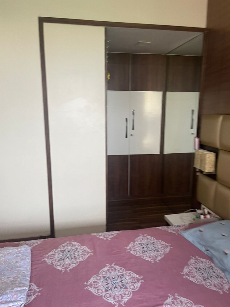 Bedroom, nri-complex-phase-2 2.5 Bedroom 1300 Sq.Ft. Apartment In Seawoods Navi Mumbai 8947827