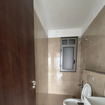 Bathroom in 2 BHK Apartment at Sunteck Avenue 2, Goregaon West – for Rent