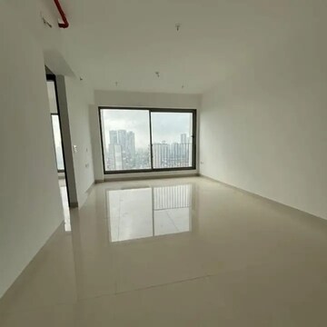 Building Lobby in 2 BHK Apartment at Sunteck Avenue 2, Goregaon West – for Rent