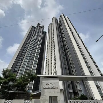 2 BHK Apartment For Rent in Sunteck Avenue 2, Goregaon West