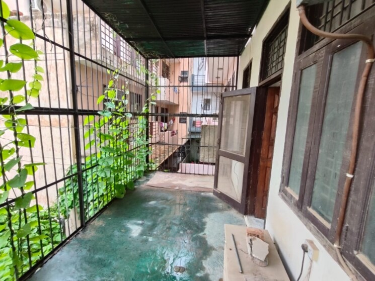 Balcony, unitech-fresco 2 Bedroom 1418 Sq.Ft. Apartment In Sector 50 Gurgaon 8947835