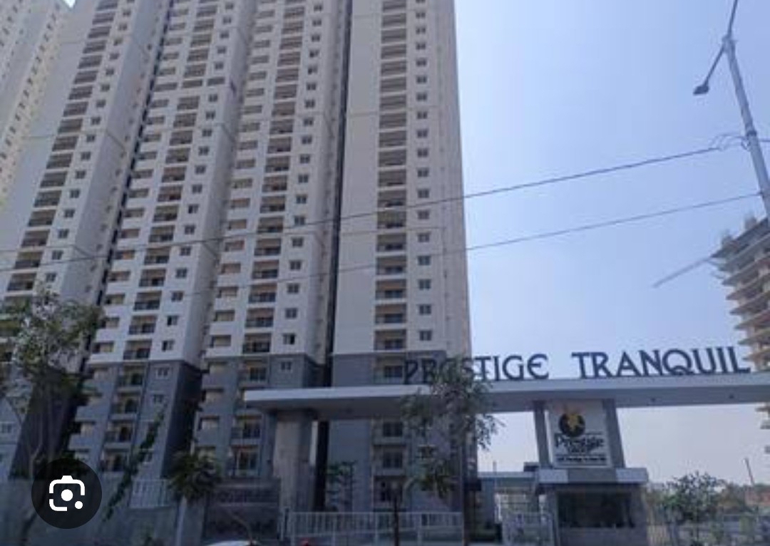 3 BHK + Pooja Room Apartment For Rent in Kokapet