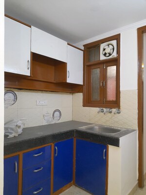 Kitchen in 2 BHK Builder Floor at Govindpuri – for Sale