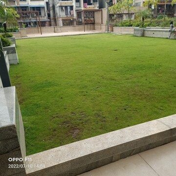 3.5 BHK Apartment – Garden View at Akshar Shreeji Heights, Seawoods - for Rent