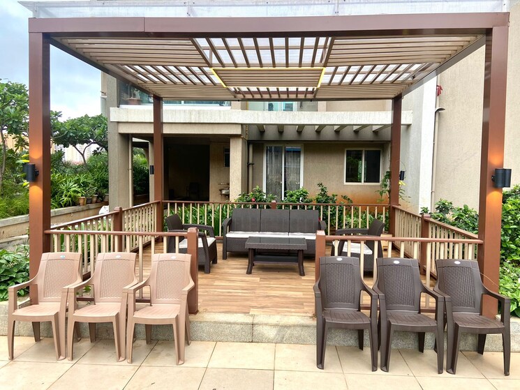 Gym, akshar-shreeji-heights 3.5 Bedroom 2200 Sq.Ft. Apartment In Seawoods Navi Mumbai 8947834