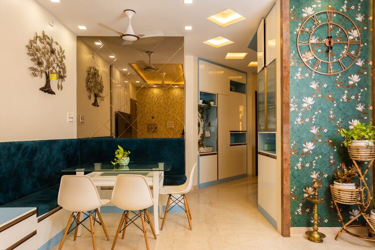 Living Room, akshar-shreeji-heights 3.5 Bedroom 2200 Sq.Ft. Apartment In Seawoods Navi Mumbai 8947834