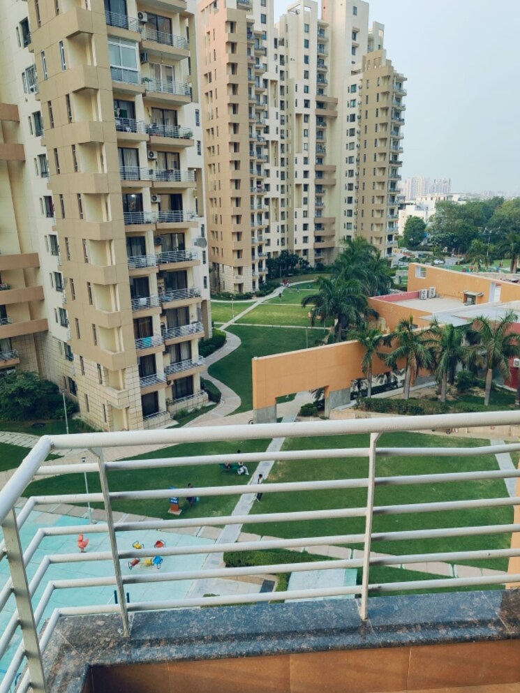 Exterior View, unitech-fresco 3 Bedroom 1877 Sq.Ft. Apartment In Sector 50 Gurgaon 8947838