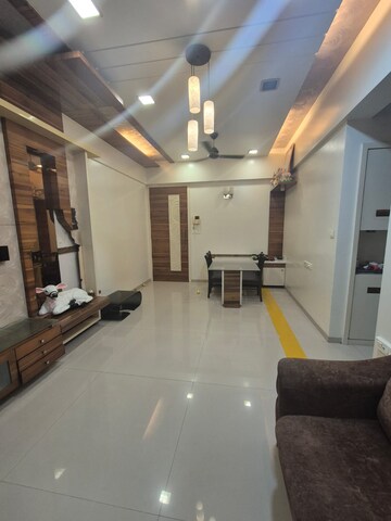 Kitchen in 3.5 BHK Apartment at The Wadhwa Palm Beach Residency, Nerul Sector 4 – for Rent