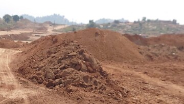 Plot Area in  Plot at Maheshwaram – for Sale
