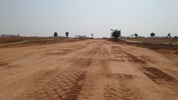 Plot Area in  Plot at Maheshwaram – for Sale