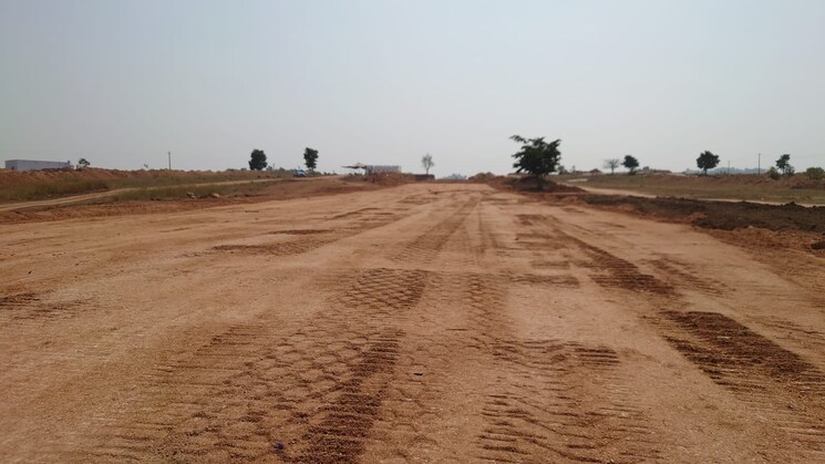 undefined, maheshwaram  200 Sq.Yd. Plot In Maheshwaram Hyderabad 8947837