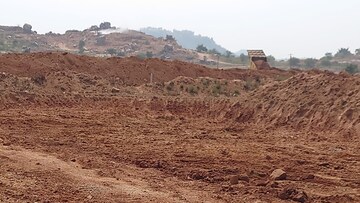 Plot Area in  Plot at Maheshwaram – for Sale