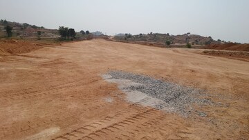 Plot Area in  Plot at Maheshwaram – for Sale