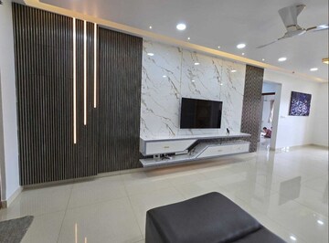 Kitchen in 3 BHK Apartment at Prestige Tranquil, Kokapet – for Rent