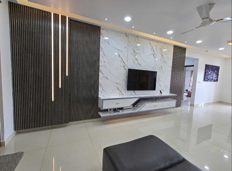 Kitchen, prestige-tranquil 3 Bedroom 2048 Sq.Ft. Apartment In Kokapet Hyderabad 8947843