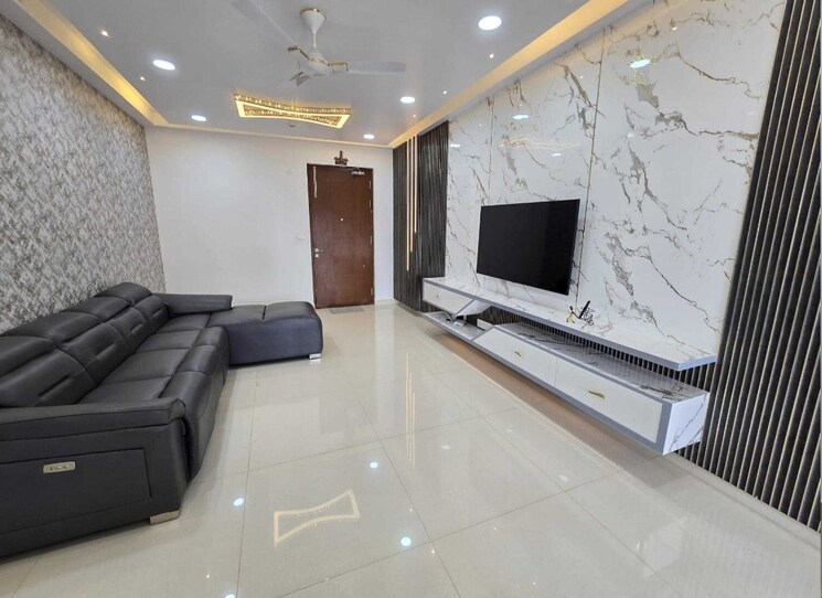 Kitchen, prestige-tranquil 3 Bedroom 2048 Sq.Ft. Apartment In Kokapet Hyderabad 8947843