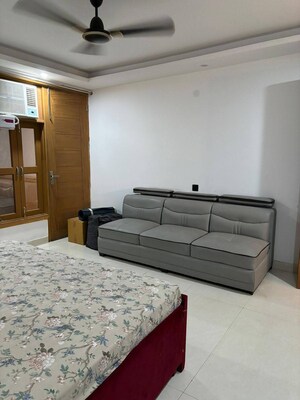 Bedroom in 3 BHK Builder Floor at Harit Vihar RWA, Burari – for Sale