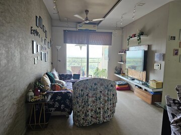 2.5 BHK Apartment For Rent in The Wadhwa Palm Beach Residency, Nerul Sector 4