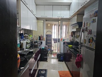 Gym in 2.5 BHK Apartment at The Wadhwa Palm Beach Residency, Nerul Sector 4 – for Rent