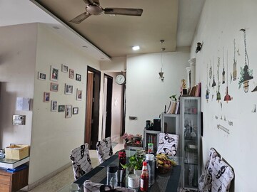 Master Bedroom in 2.5 BHK Apartment at The Wadhwa Palm Beach Residency, Nerul Sector 4 – for Rent