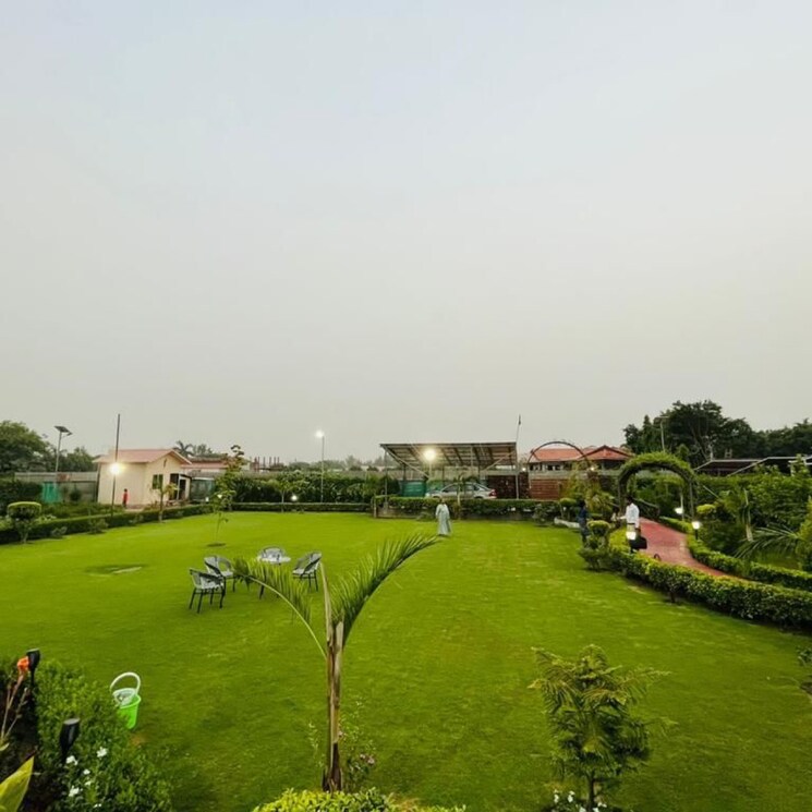 Garden, sector 151 3 Bedroom 1008 Sq.Ft. Penthouse In Sector 151 Noida 8947841