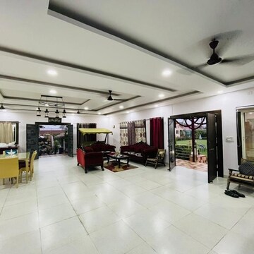 Living Room in 3 BHK Penthouse at Sector 151 – for Sale