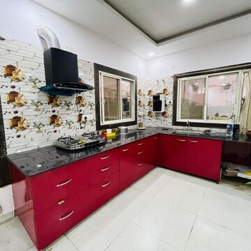 Kitchen in 3 BHK Penthouse at Sector 151 – for Sale
