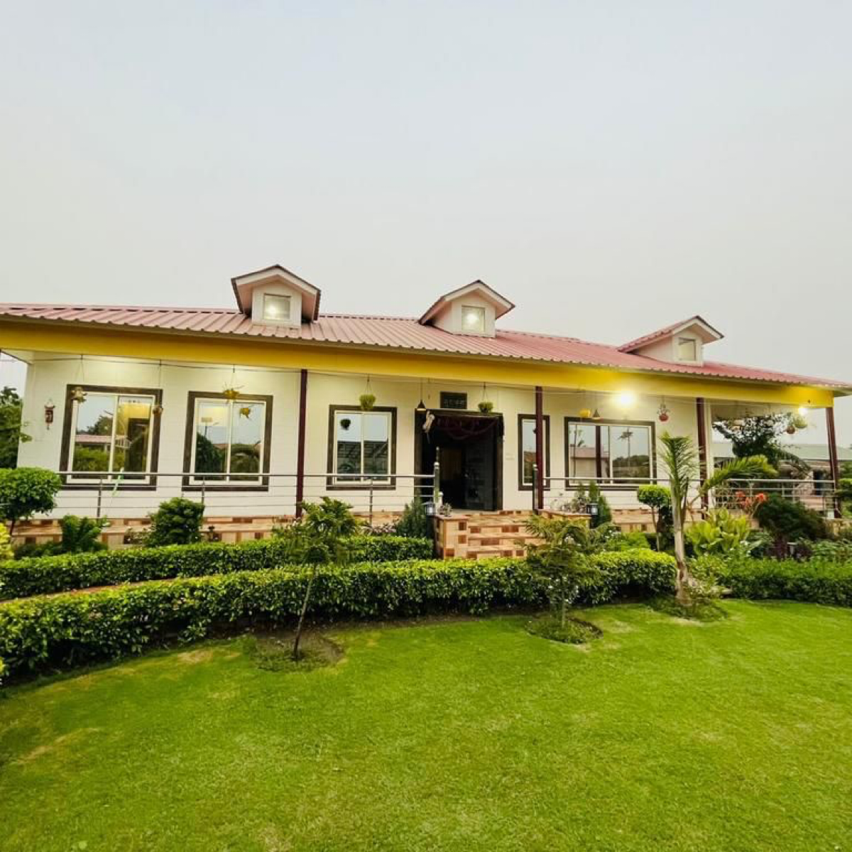 3 BHK + Extra Room Penthouse For Sale in Sportsland Activity Farms