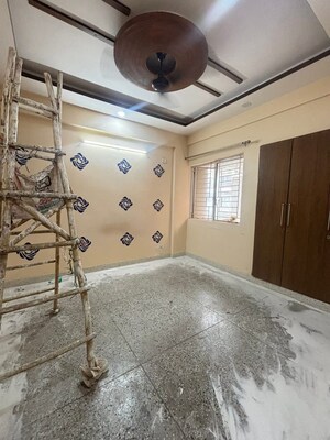 Kitchen in 2 BHK Builder Floor at RWA Tomar Colony, Mukundpur – for Sale