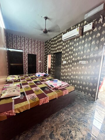 Bedroom in 4 BHK Apartment at Ranopali – for Sale