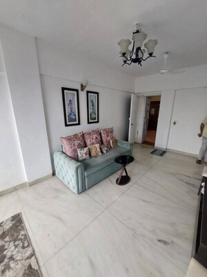 Bedroom in 2 BHK Apartment at Vimal Heights Vasai East, Nalasopara East – for Sale