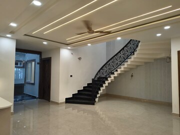 Staircase in 6+ BHK Independent House at Gomti Nagar – for Sale