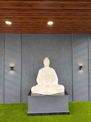 Bathroom in 6+ BHK Independent House at Gomti Nagar – for Sale