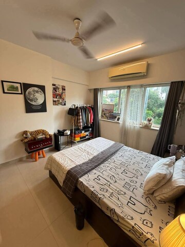 Bedroom in 1 BHK Apartment at Agarwal Residency CHS, Nalasopara East – for Sale
