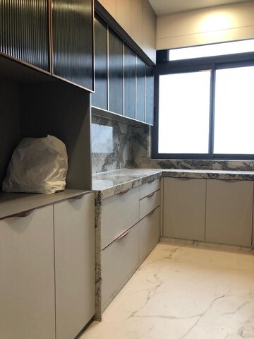 Kitchen in 2 BHK Apartment at Agarwal Nagri, Vasai East – for Rent