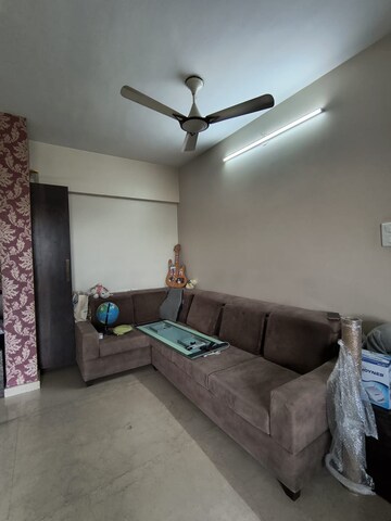 Bedroom in 2 BHK Apartment at Courtyard by Narang Realty and The Wadhwa Group, Pokhran Road No Two – for Rent