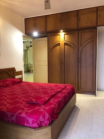 Bedroom in 1 BHK Apartment at Agarwal Nagri, Vasai East – for Rent
